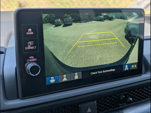 new 2026 Honda CR-V Hybrid car, priced at $40,250