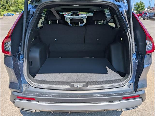 new 2026 Honda CR-V Hybrid car, priced at $40,250