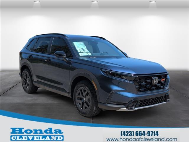 new 2026 Honda CR-V Hybrid car, priced at $40,250