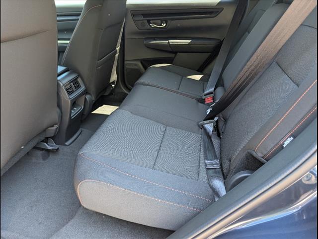 new 2026 Honda CR-V Hybrid car, priced at $40,250