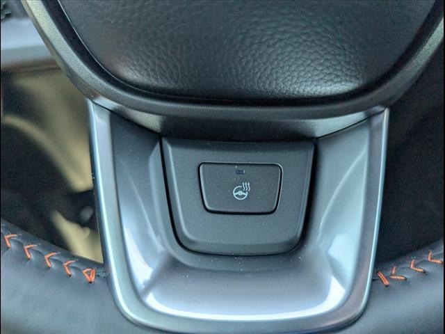 new 2026 Honda CR-V Hybrid car, priced at $40,250