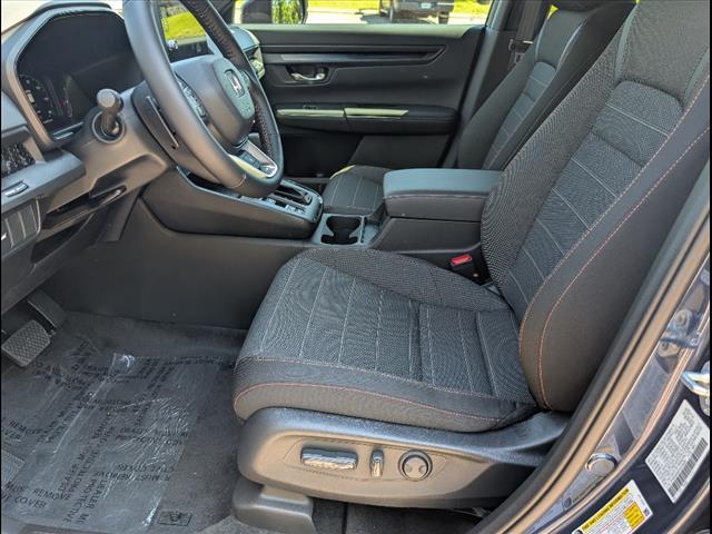 new 2026 Honda CR-V Hybrid car, priced at $40,250