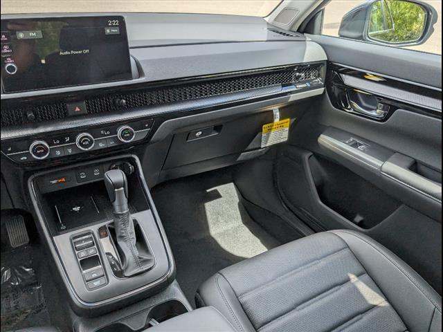 new 2026 Honda CR-V car, priced at $36,850