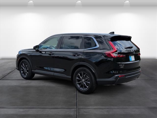 new 2026 Honda CR-V car, priced at $36,850