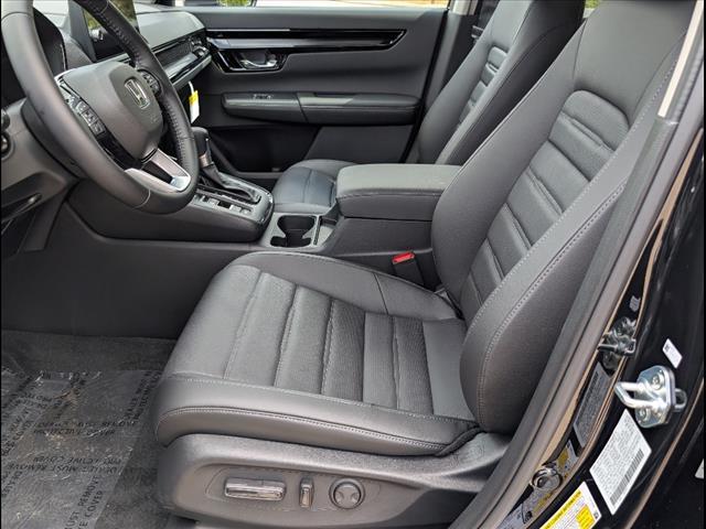 new 2026 Honda CR-V car, priced at $36,850