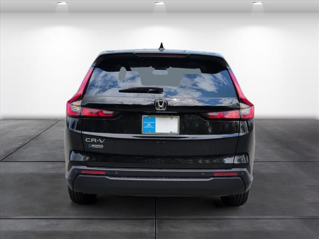 new 2026 Honda CR-V car, priced at $36,850