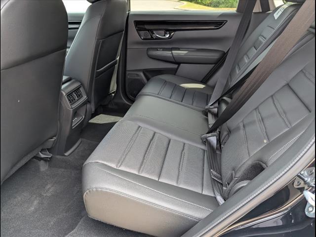 new 2026 Honda CR-V car, priced at $36,850