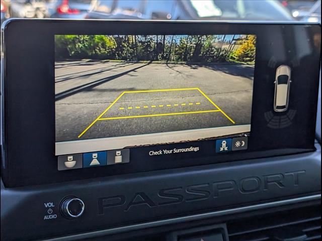 new 2026 Honda Passport car, priced at $46,700