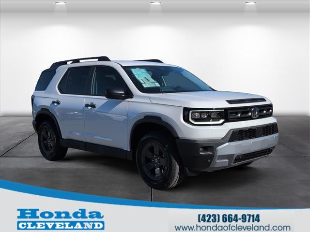 new 2026 Honda Passport car, priced at $46,700