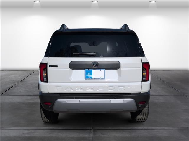 new 2026 Honda Passport car, priced at $46,700