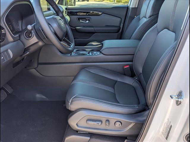 new 2026 Honda Passport car, priced at $46,700