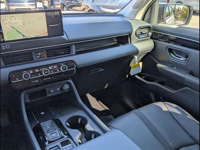 new 2026 Honda Passport car, priced at $46,700