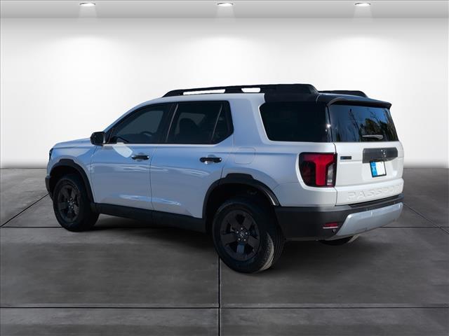 new 2026 Honda Passport car, priced at $46,700