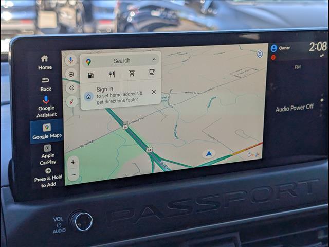 new 2026 Honda Passport car, priced at $46,700