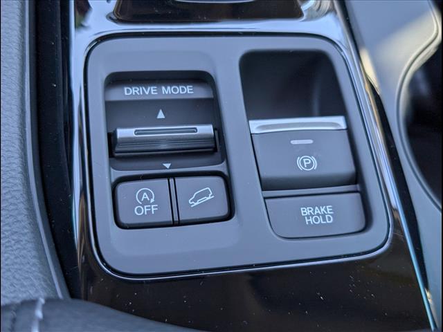 new 2026 Honda Passport car, priced at $46,700