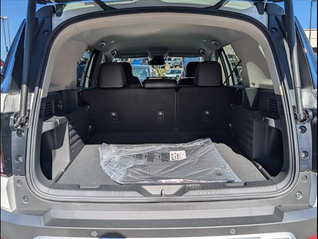 new 2026 Honda Passport car, priced at $46,700