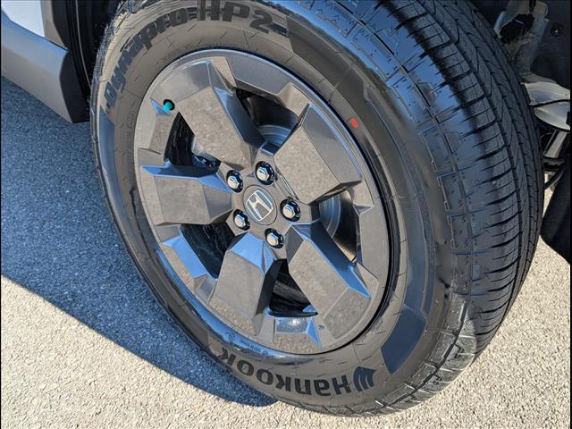 new 2026 Honda Passport car, priced at $46,700