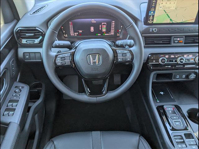 new 2026 Honda Passport car, priced at $46,700