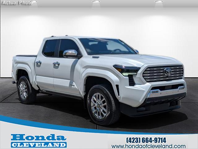 used 2025 Toyota Tacoma car, priced at $55,991