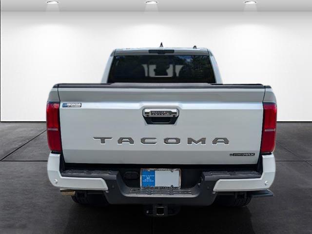 used 2025 Toyota Tacoma car, priced at $55,991