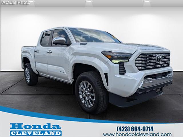 used 2025 Toyota Tacoma car, priced at $56,900