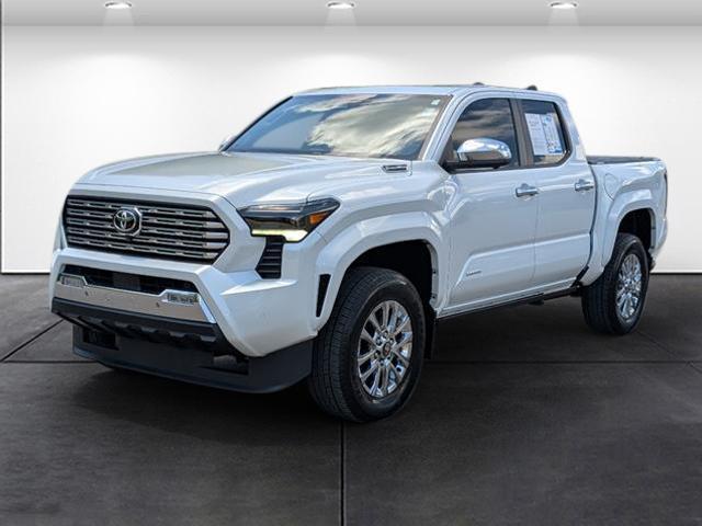used 2025 Toyota Tacoma car, priced at $55,991