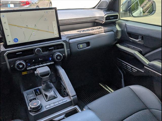 used 2025 Toyota Tacoma car, priced at $55,991