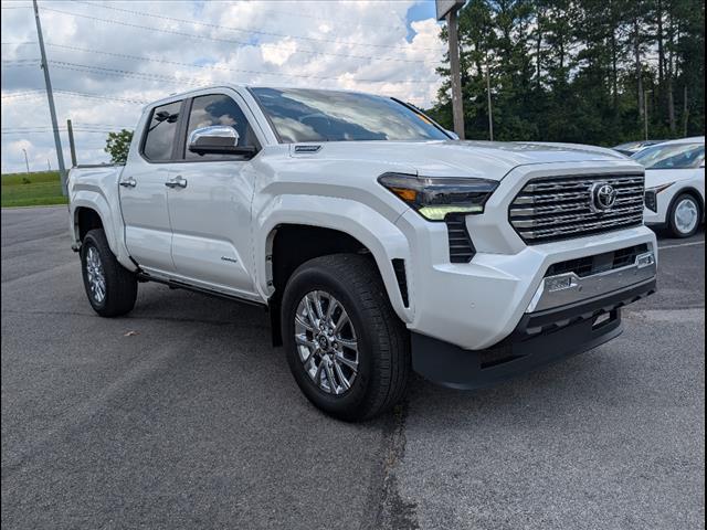used 2025 Toyota Tacoma car, priced at $56,900