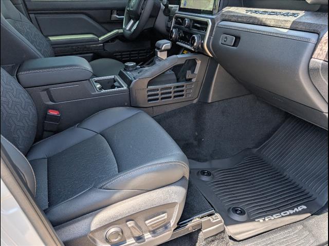 used 2025 Toyota Tacoma car, priced at $55,991