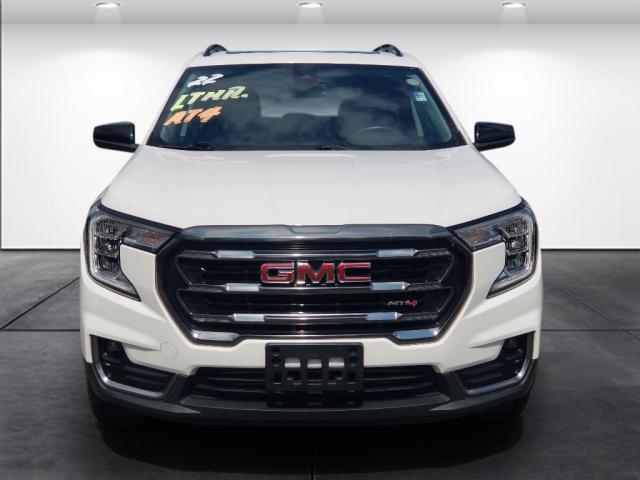 used 2022 GMC Terrain car, priced at $24,392