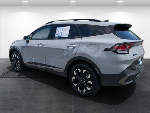 used 2023 Kia Sportage car, priced at $26,391