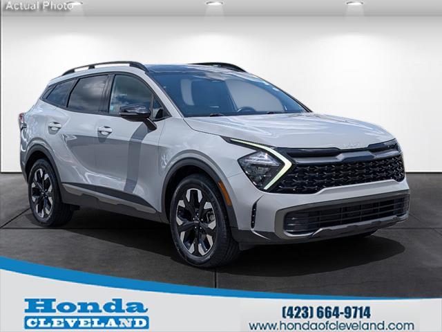 used 2023 Kia Sportage car, priced at $26,391