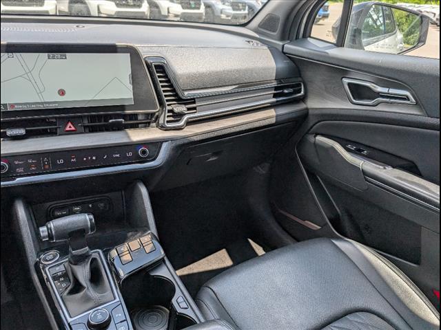 used 2023 Kia Sportage car, priced at $26,391