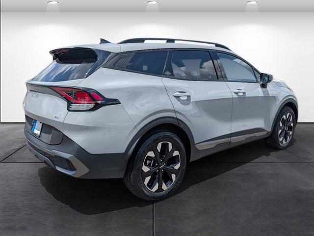 used 2023 Kia Sportage car, priced at $26,391