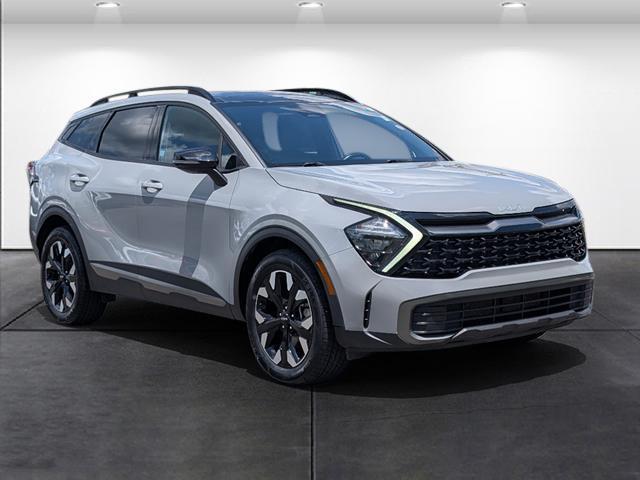 used 2023 Kia Sportage car, priced at $26,391