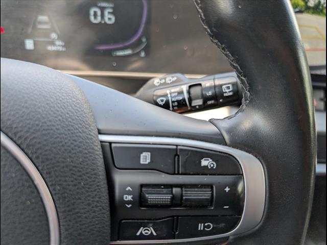 used 2023 Kia Sportage car, priced at $26,391