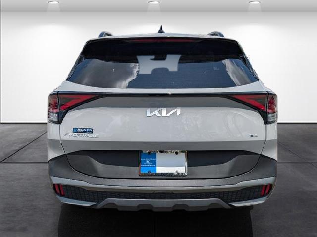 used 2023 Kia Sportage car, priced at $26,391