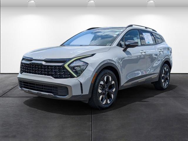 used 2023 Kia Sportage car, priced at $26,391