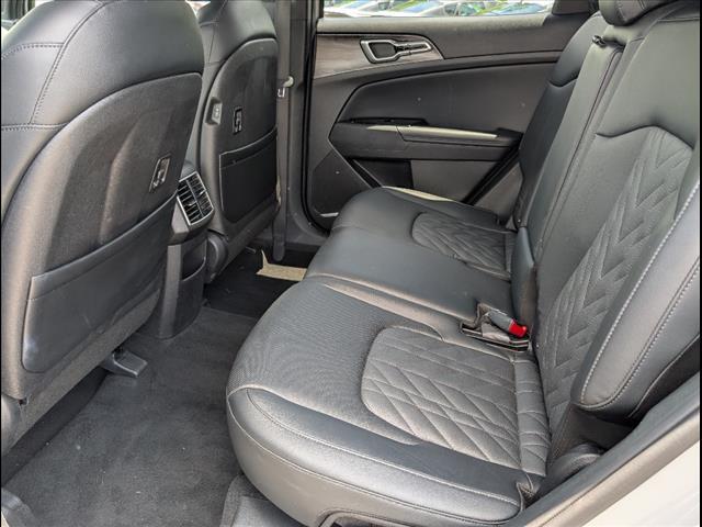 used 2023 Kia Sportage car, priced at $26,391