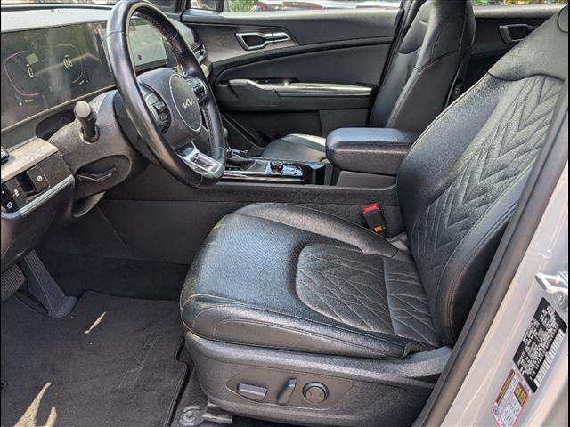used 2023 Kia Sportage car, priced at $26,391