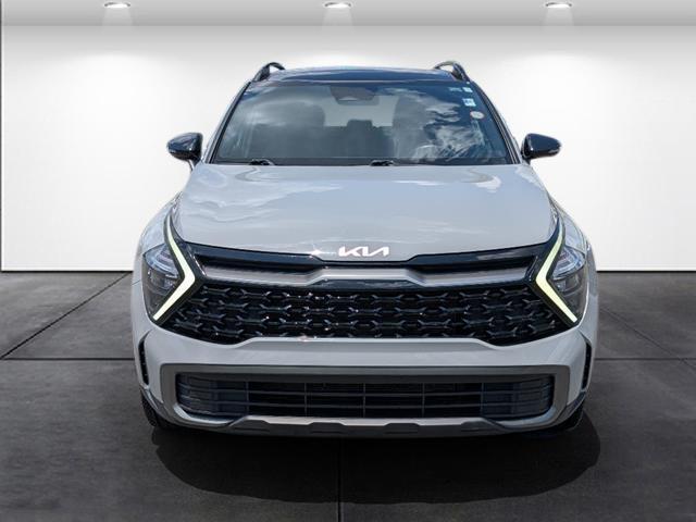 used 2023 Kia Sportage car, priced at $26,391