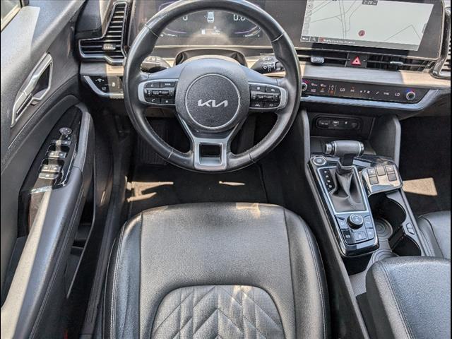 used 2023 Kia Sportage car, priced at $26,391