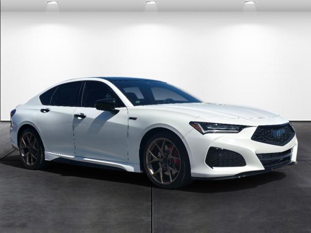 used 2023 Acura TLX car, priced at $54,990