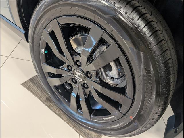 new 2026 Honda HR-V car, priced at $29,850