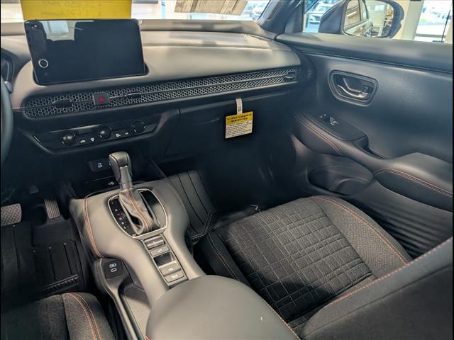 new 2026 Honda HR-V car, priced at $29,850