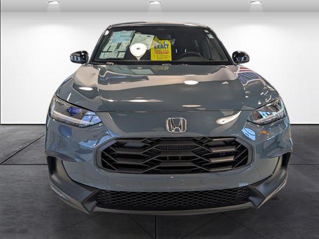 new 2026 Honda HR-V car, priced at $29,850