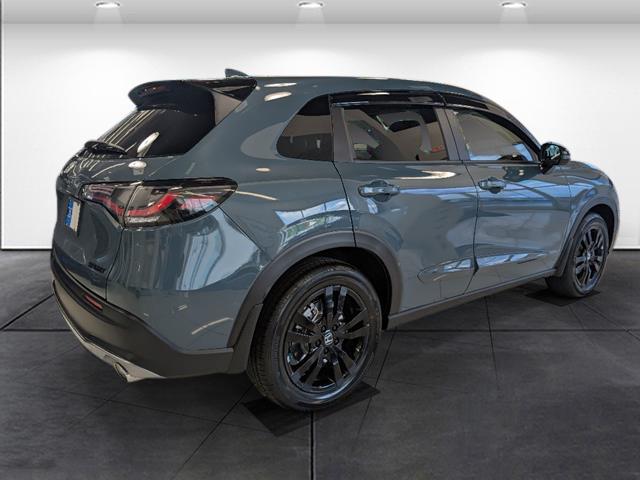 new 2026 Honda HR-V car, priced at $29,850