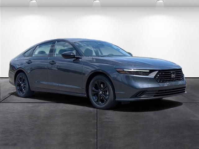 new 2025 Honda Accord car, priced at $31,710