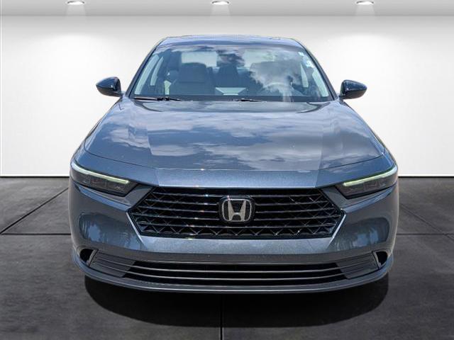 new 2025 Honda Accord car, priced at $31,710