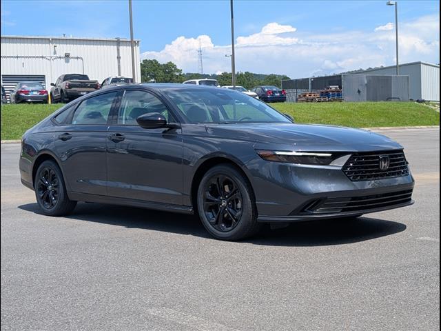 new 2025 Honda Accord car